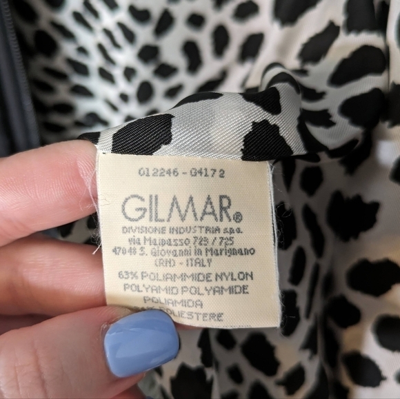 Vintage Iceberg History Embroidered 101 Dalmatians Disney Coat Size 42(M/L) RARE - Picture 13 of 13